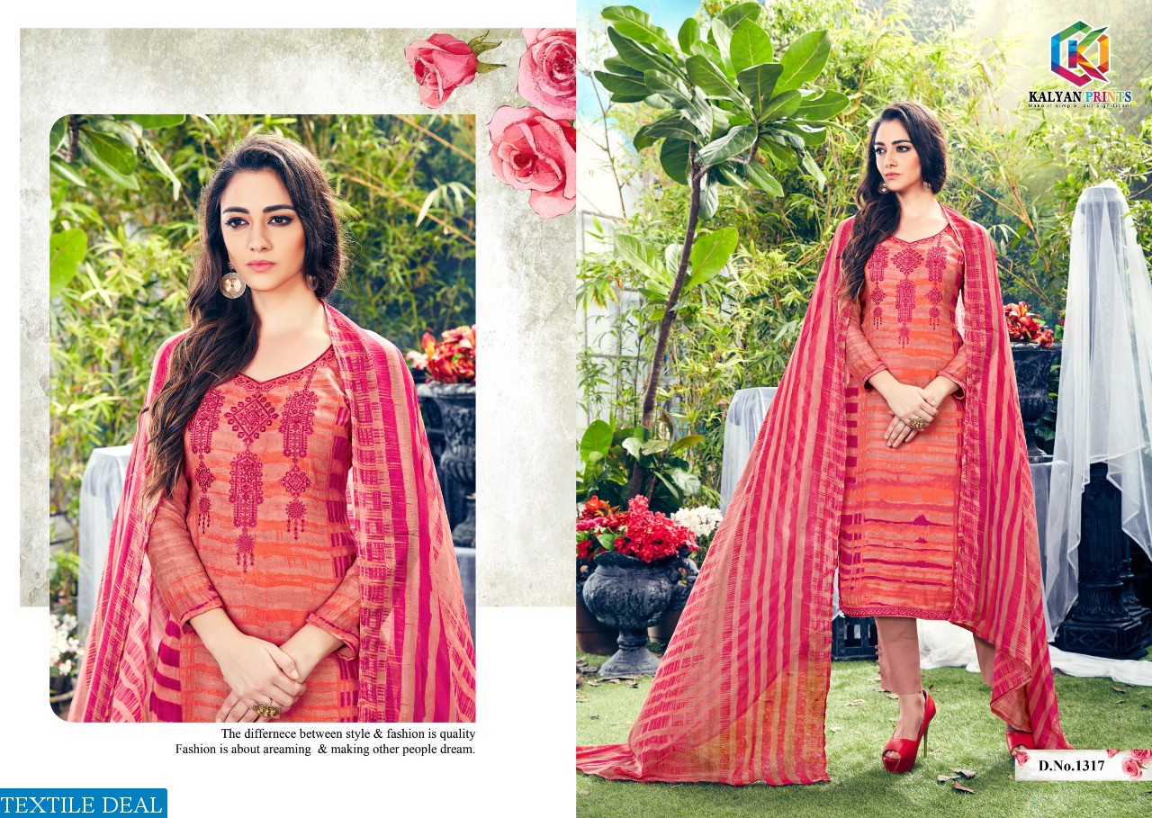 sahida Wholesale winter Embroidered material